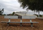 Ernies Bench Dedication